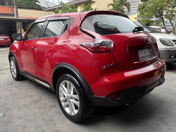 2016 Nissan Juke 1.6 CVT A/T - Image 4