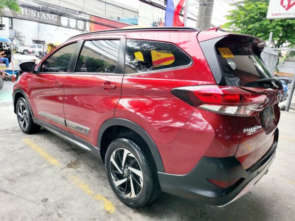 2023 Toyota Rush 1.5 GR-S A/T - Image 4