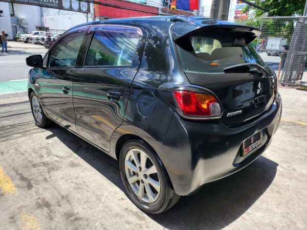 2013 Mitsubishi Mirage Hatchback 1.2 GLS A/T - Image 4
