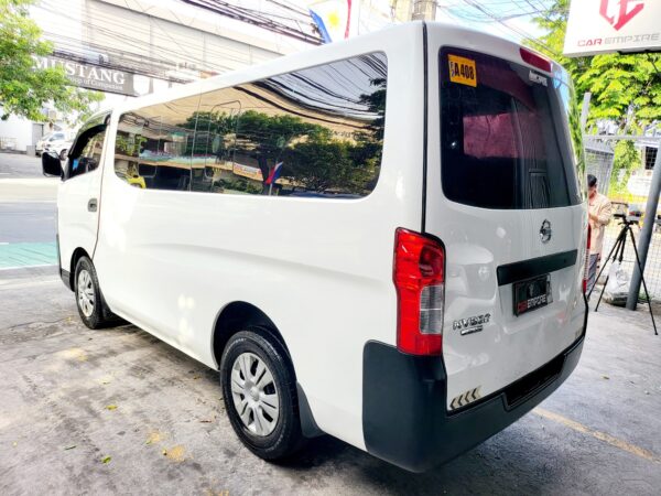 2019 Nissan NV350 2.5 Urvan M/T - Image 4