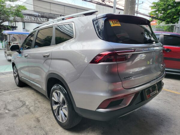 2021 Geely Okavango 1.5 Urban Titanium Hybrid A/T - Image 4