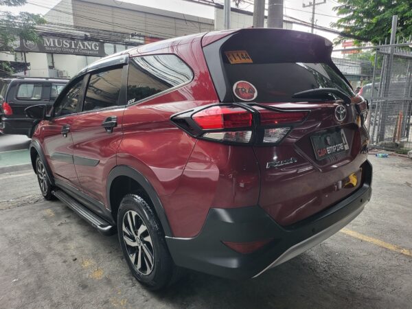 2020 Toyota Rush 1.5 E M/T - Image 4