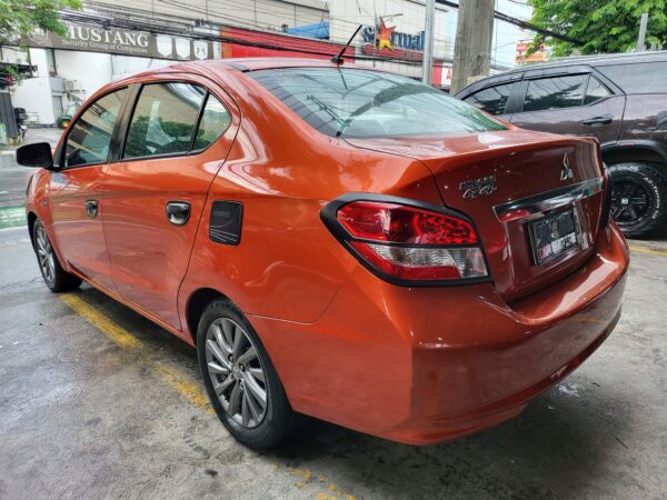 2019 Mitsubishi Mirage G4 1.2 GLS A/T - Image 4