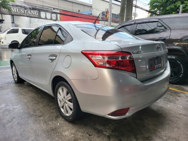 2014 Toyota Vios 1.3 E A/T - Image 4