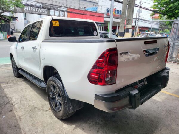 2021 Toyota Hilux 2.4 G A/T - Image 4