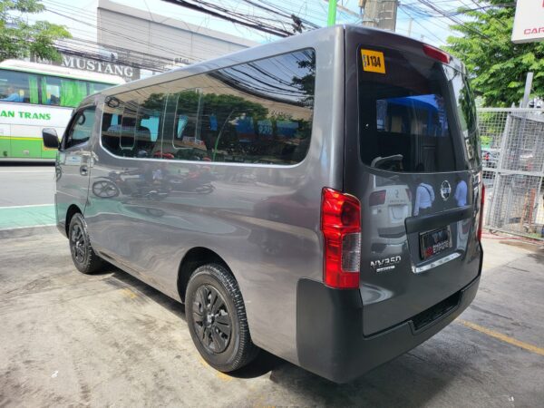 2019 Nissan NV350 2.5 Urvan M/T - Image 4