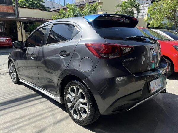 2019 Mazda 2 Hatchback 1.5 Skyactiv Top of the line A/T - Image 4