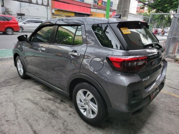 2023 Toyota Raize 1.2 G 20K KM Casa Maintained A/T - Image 4