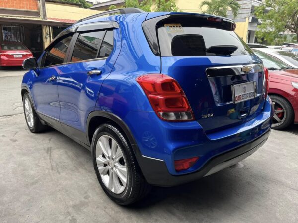 2019 Acq. Chevrolet Trax 1.4 LT New Look A/T - Image 4