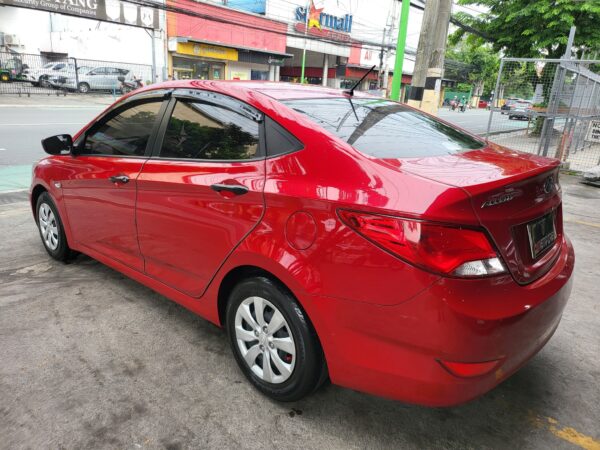 2016 Hyundai Accent 1.4 GL A/T - Image 4