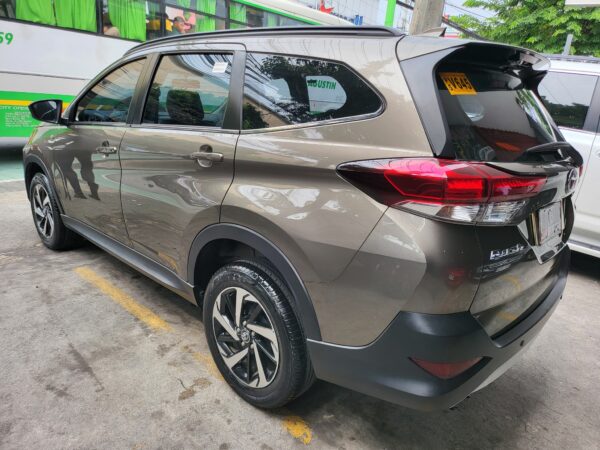 2020 Toyota Rush 1.5 G Casa Maintained A/T - Image 4