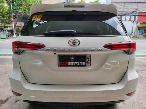 2023 Toyota Fortuner 2.4 G Diesel 20K KM A/T - Image 5