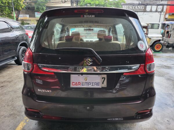 2017 Suzuki Ertiga 1.5 GL A/T - Image 5