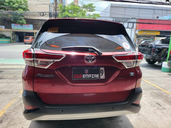 2020 Toyota Rush 1.5 G A/T - Image 5