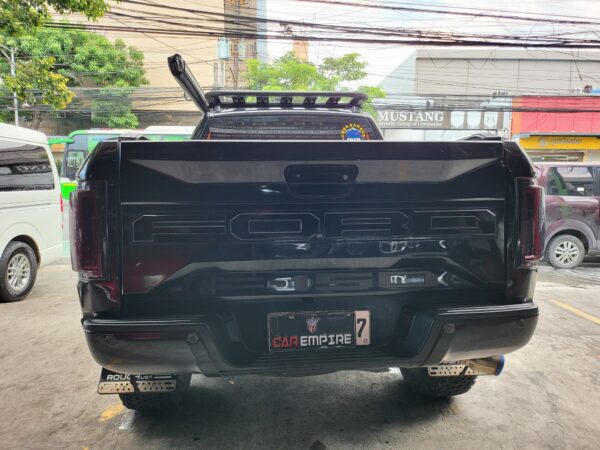 2017 Ford Ranger 3.2 Wildtrak 4x4 Loaded Worth 400K Raptor Look A/T - Image 5