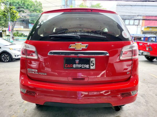 2019 Chevrolet Trailblazer 2.8 LT A/T - Image 5