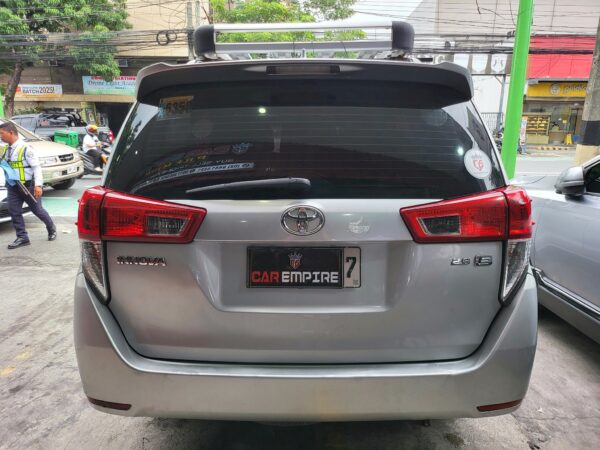 2017 Toyota Innova 2.8 E Diesel A/T - Image 5