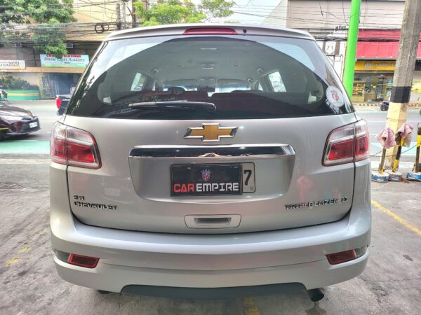 2017 Chevrolet Trailblazer 2.8 LT A/T - Image 5