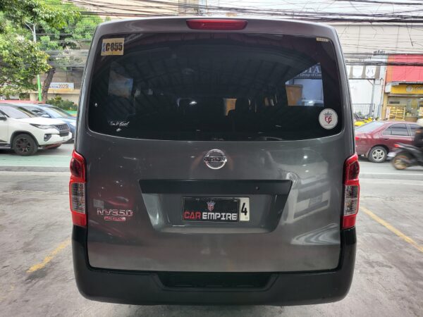 2021 Nissan NV350 2.5 Urvan M/T - Image 5
