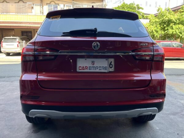 2019 MG RX-5 1.5 Alpha 50K KM Casa Maintained A/T - Image 5