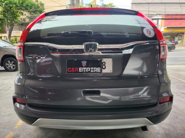 2016 Honda CR-V 2.0 Push Start A/T - Image 5