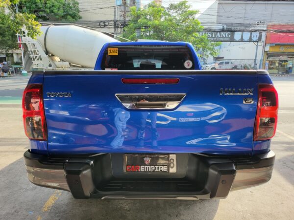 2021 Toyota Hilux 2.4 G A/T - Image 5