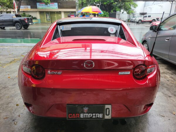 2018 Mazda Miata 2.0 MX-5 Retractable Fastback Skyactiv 30K KM A/T - Image 5