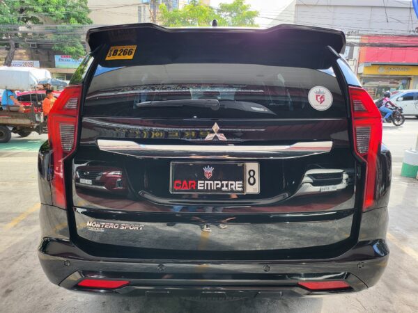 2023 Mitsubishi Montero Sport 2.4 GLS 20K KM A/T - Image 5