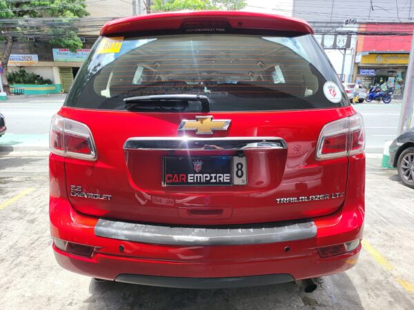 2017 Chevrolet Trailblazer 2.8 LTX A/T - Image 5