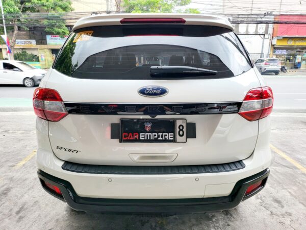 2022 Ford Everest 2.0 Turbo Sport 19K KM A/T - Image 5