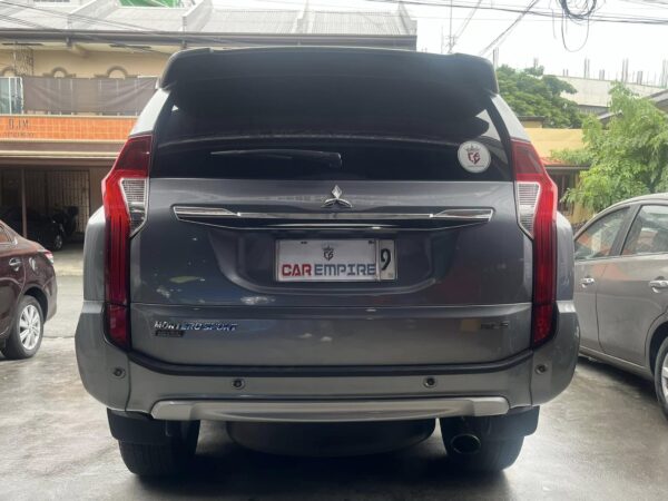 2018 Acq. Mitsubishi Montero Sport 2.4 GLS A/T - Image 5
