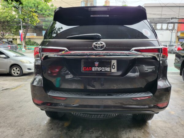 2017 Toyota Fortuner 2.7 G Gas A/T - Image 5