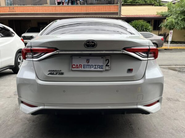2023 Toyota Corolla Altis 1.6 GR-S A/T - Image 5