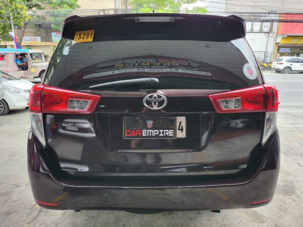 2019 Toyota Innova 2.8 E Diesel A/T - Image 5