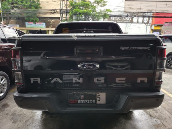 2017 Ford Ranger 3.2 Wildtrak 4x4 A/T - Image 5