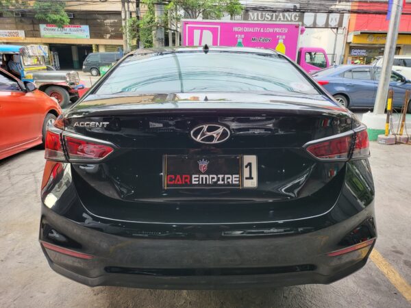 2020 Hyundai Accent 1.4 GL 8K KM M/T - Image 5
