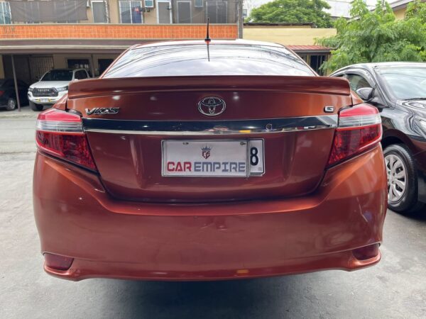 2017 Toyota Vios 1.5 G A/T - Image 5