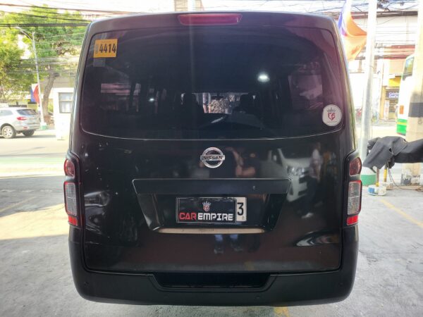 2017 Nissan NV350 2.5 Urvan M/T1 - Image 5