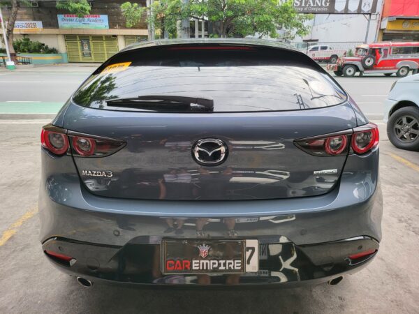 2020 Mazda 3 Hatchback 1.5 Skyactiv W/Sunroof A/T - Image 5