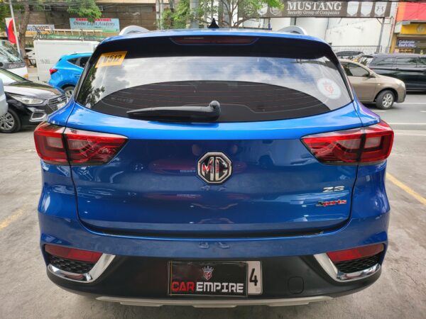 2022 MG ZS 1.5 Alpha W/Sunroof A/T - Image 5