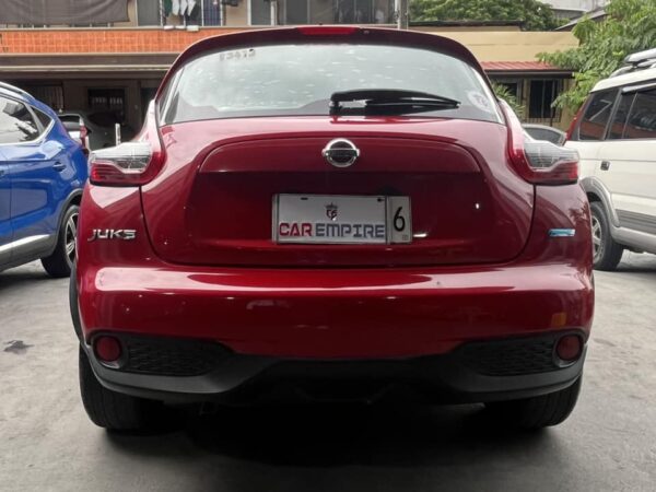 2016 Nissan Juke 1.6 CVT A/T - Image 5