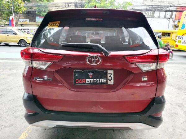 2023 Toyota Rush 1.5 GR-S A/T - Image 5
