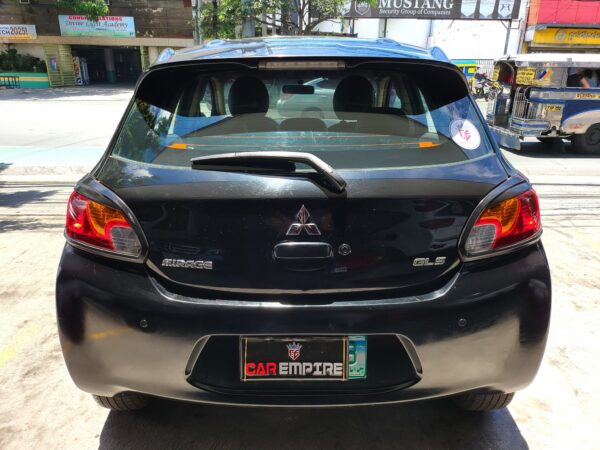 2013 Mitsubishi Mirage Hatchback 1.2 GLS A/T - Image 5