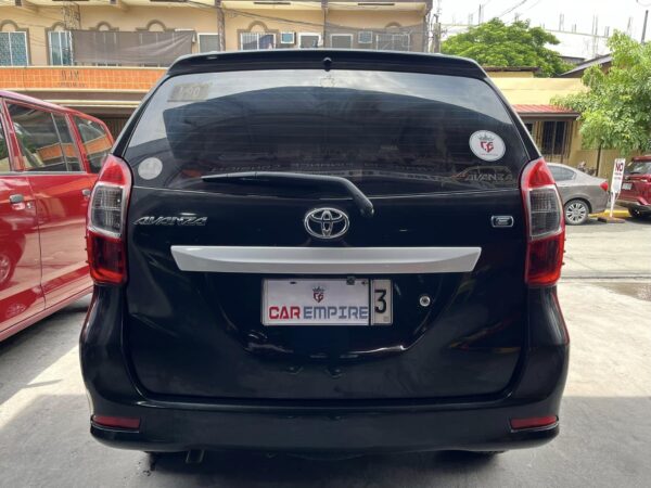 2018 Toyota Avanza 1.3 E A/T - Image 5