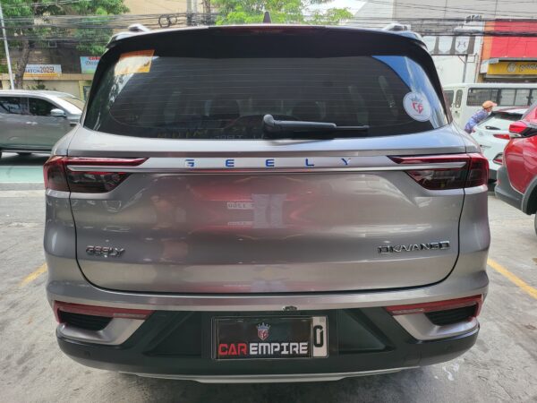 2021 Geely Okavango 1.5 Urban Titanium Hybrid A/T - Image 5