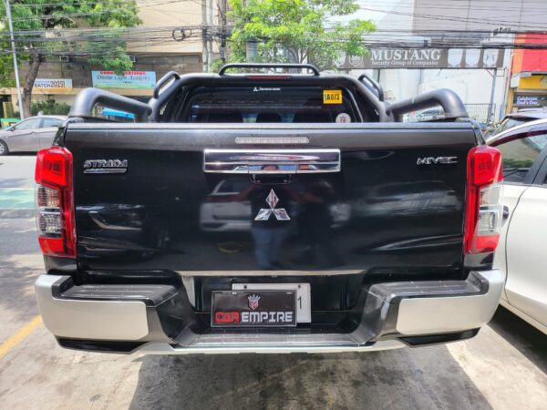 2020 Mitsubishi Strada 2.4 GLS A/T - Image 5