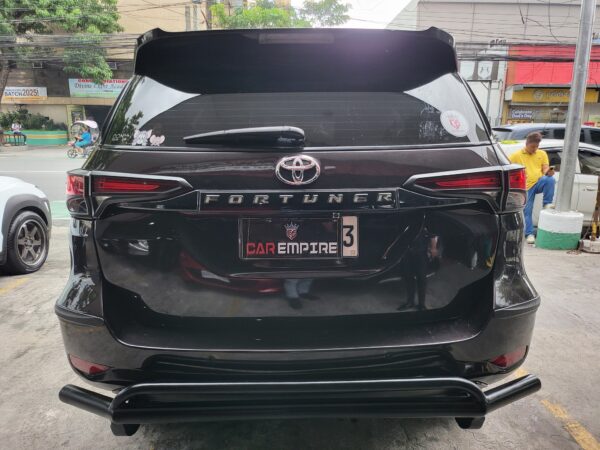 2018 Toyota Fortuner 2.4 G Diesel A/T - Image 5