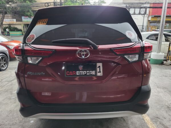 2020 Toyota Rush 1.5 E M/T - Image 5
