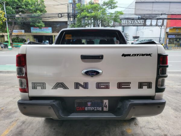 2020 Ford Ranger 2.0 Wildtrak A/T - Image 5