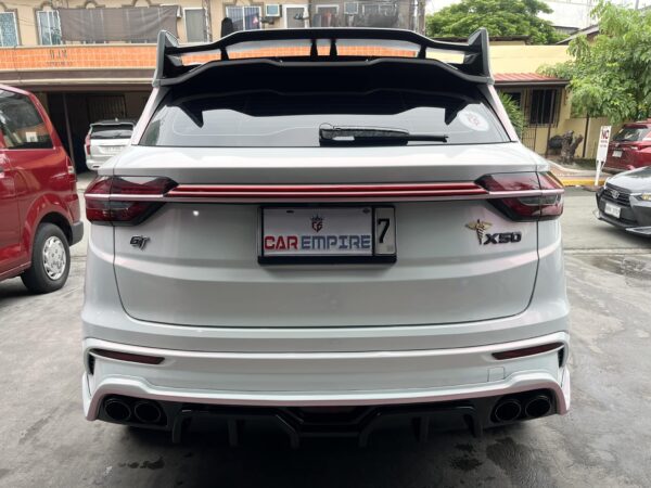 2021 Geely Coolray 1.5 Sport W/ Sunroof White Loaded Casa Maintained A/T - Image 5
